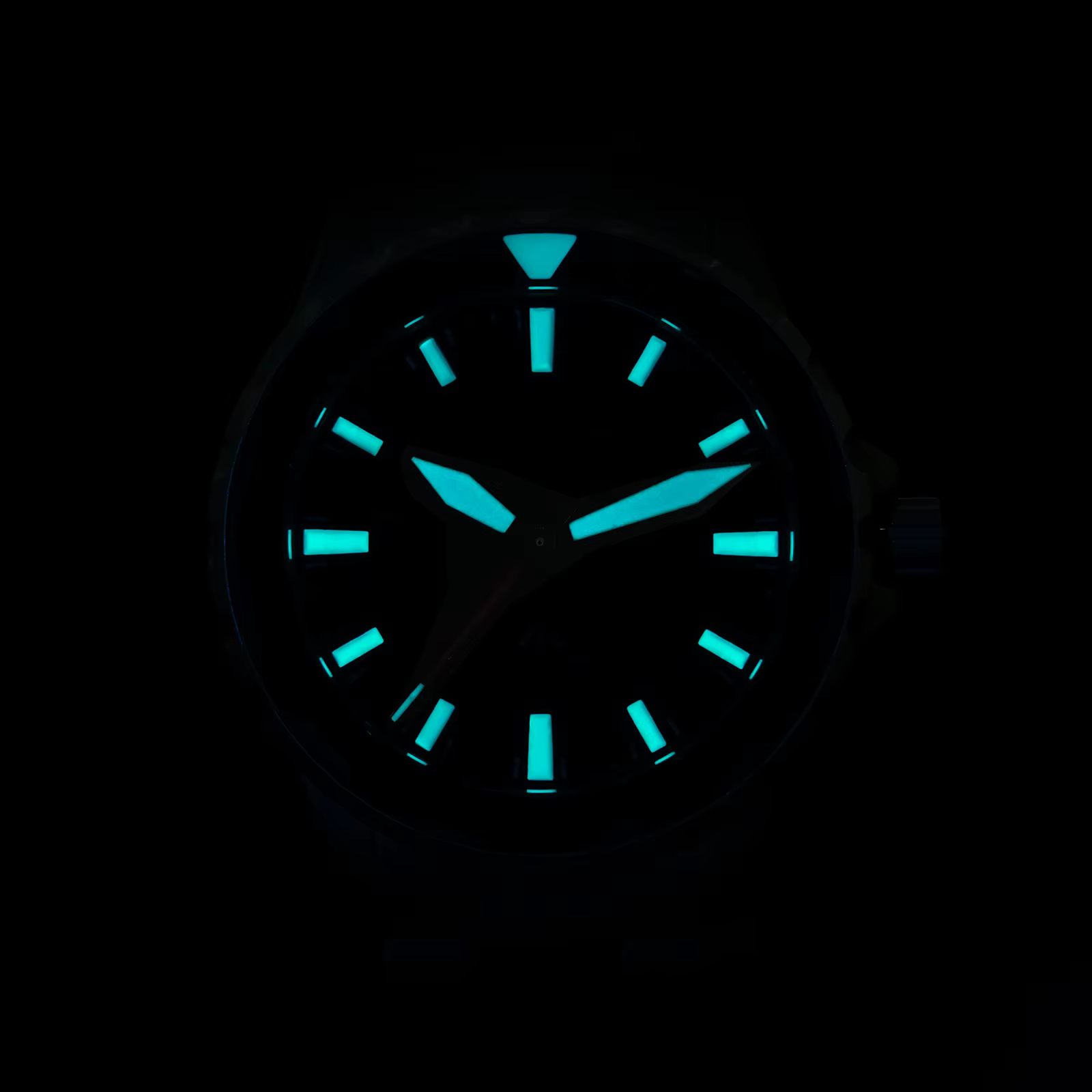 Militado – montre de plongée ML16 39mm