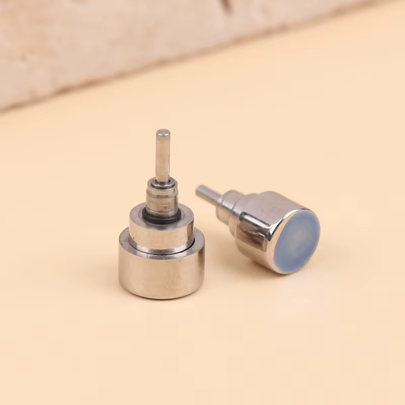 【LUL】 1 pièce 2.5/3.0/3.25/4.0/4.5/5.0/6.0MM tête en acier inoxydable montre poussoir à visser Type chronographe bouton