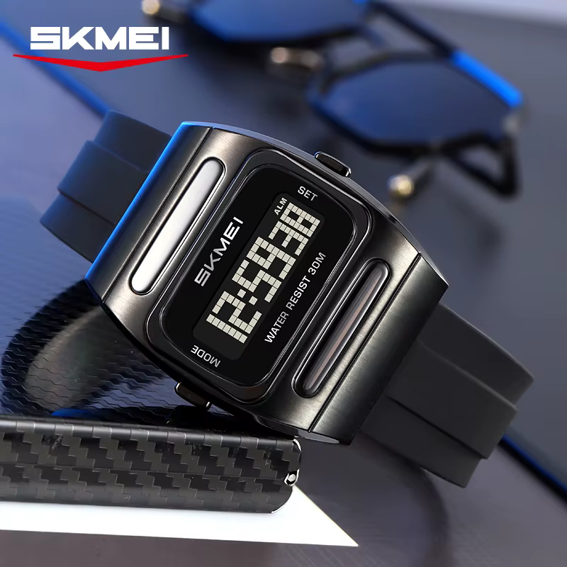 Montre électronique pour homme SKMEI 2563