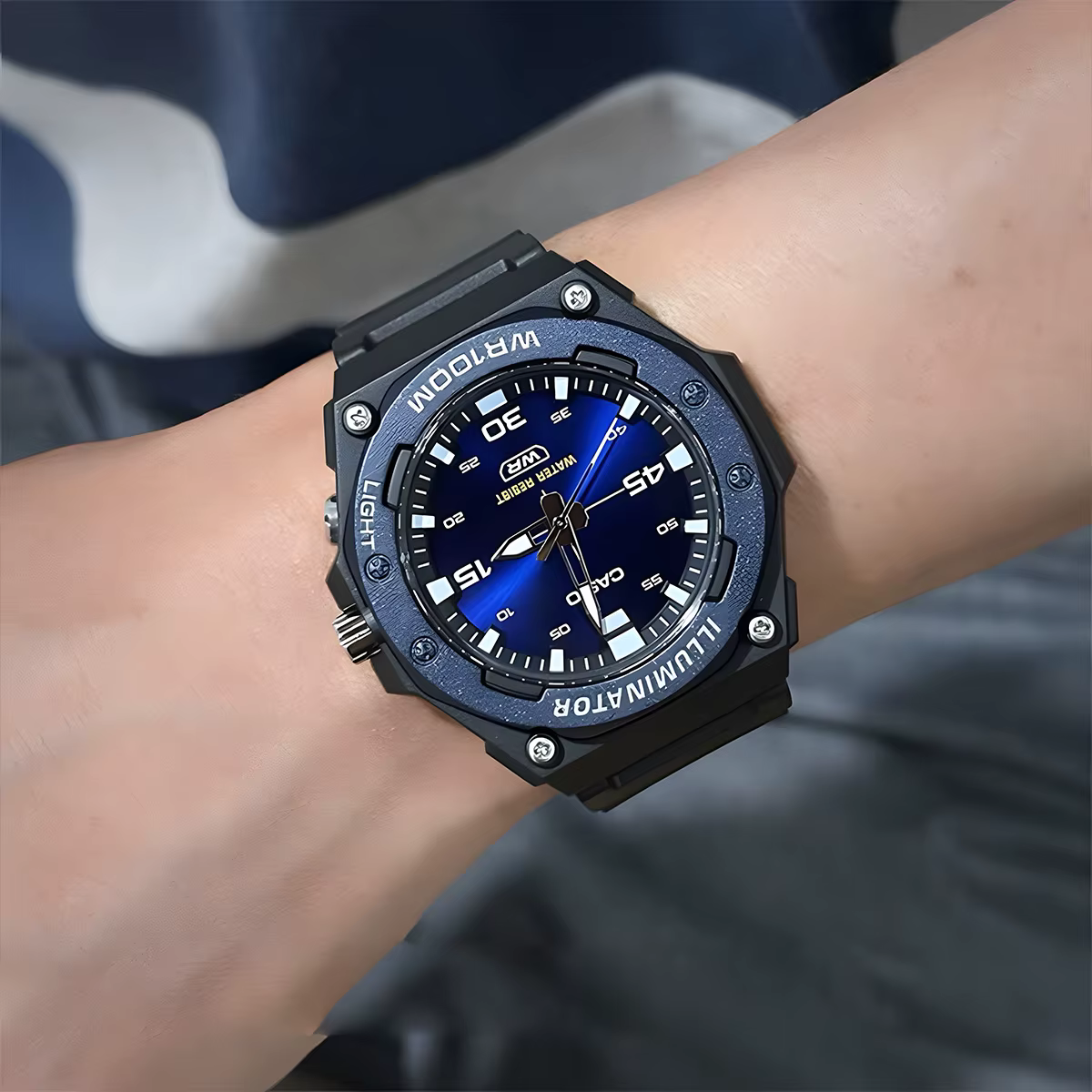 Montre Casio pour hommes 2025