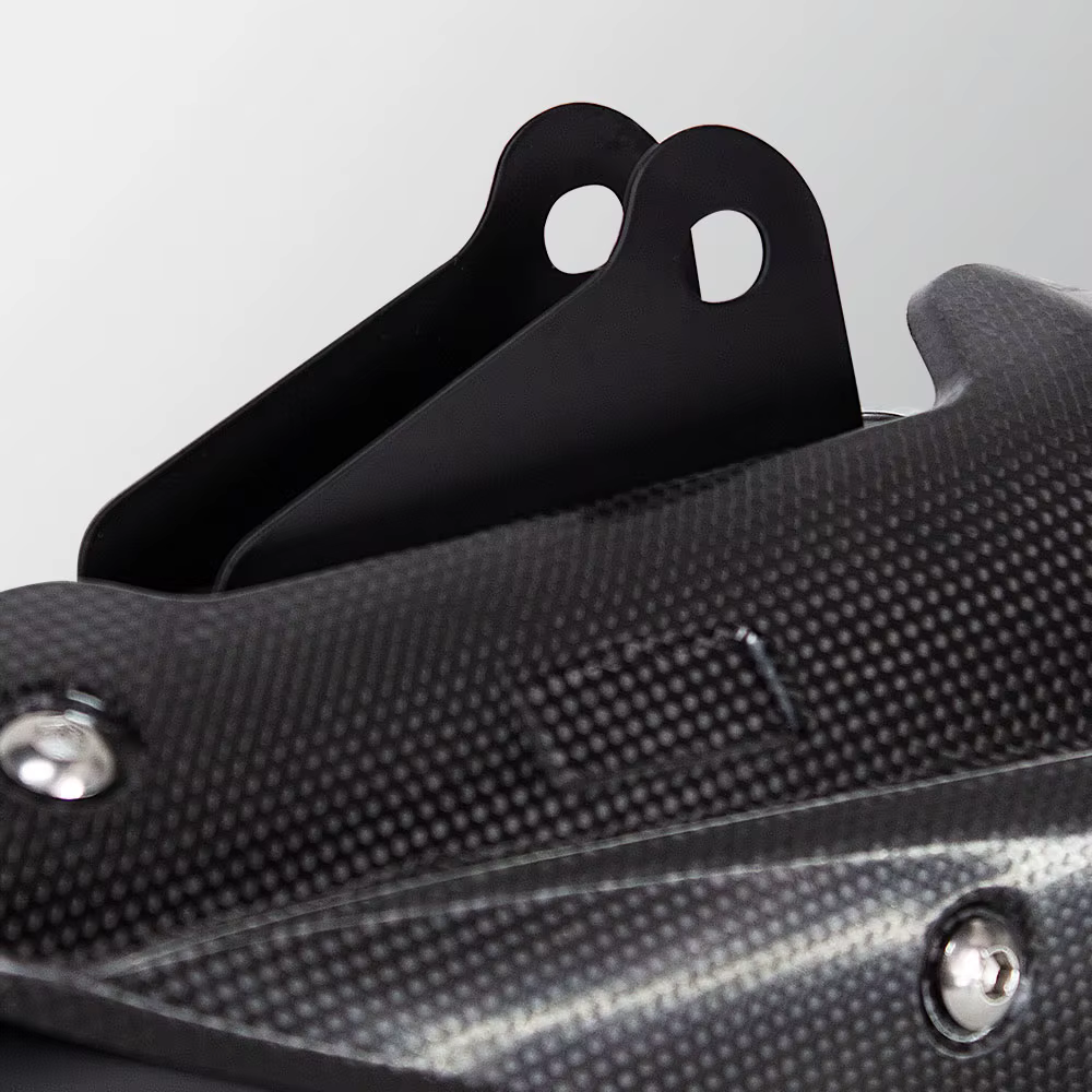Silencieux d'échappement Duke790 pour moto Duke890 790/890 Duke R/GP 2018-2025, tube de sortie d'échappement à enfiler avec DB Killer