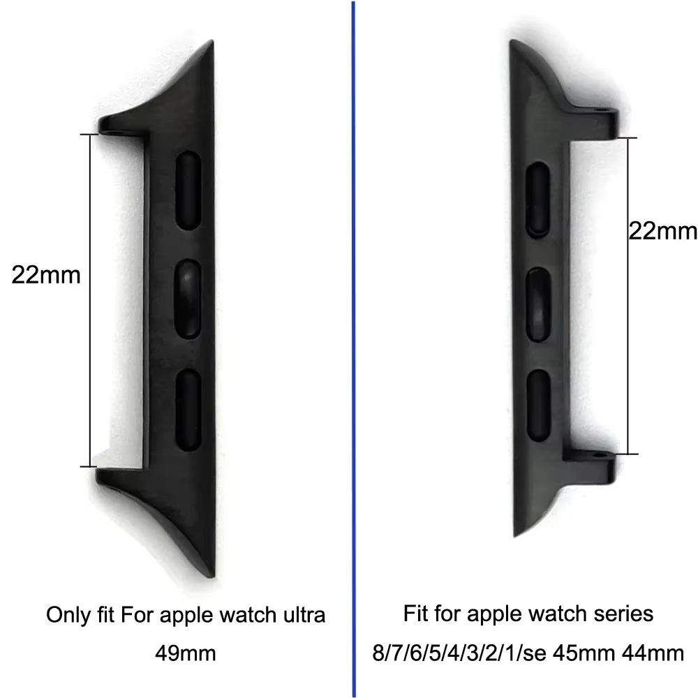 Connecteur de bracelet de montre pour Apple Watch Ultra 2