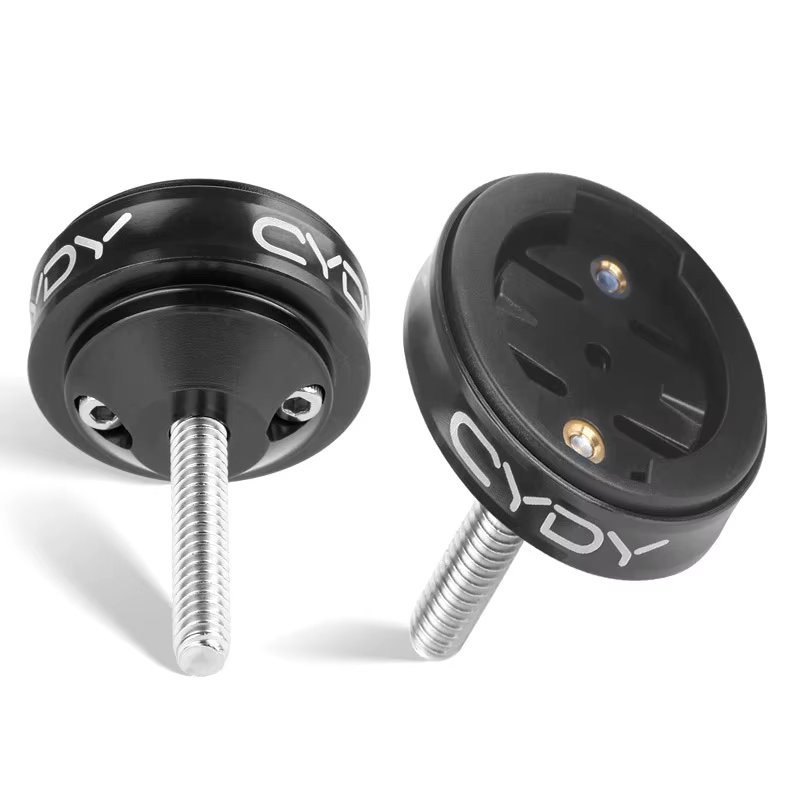 Support de compteur de vélo pour capteur de vitesse