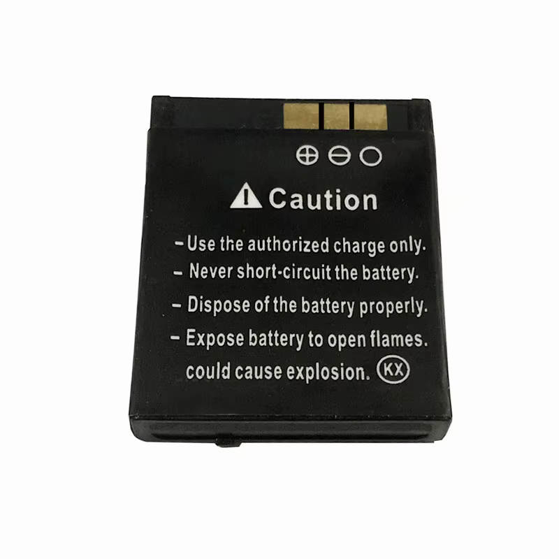 Batterie Li-ion pour montre intelligente