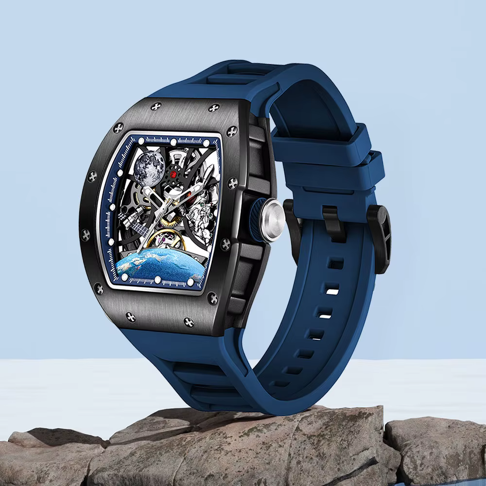 Montre automatique pour hommes