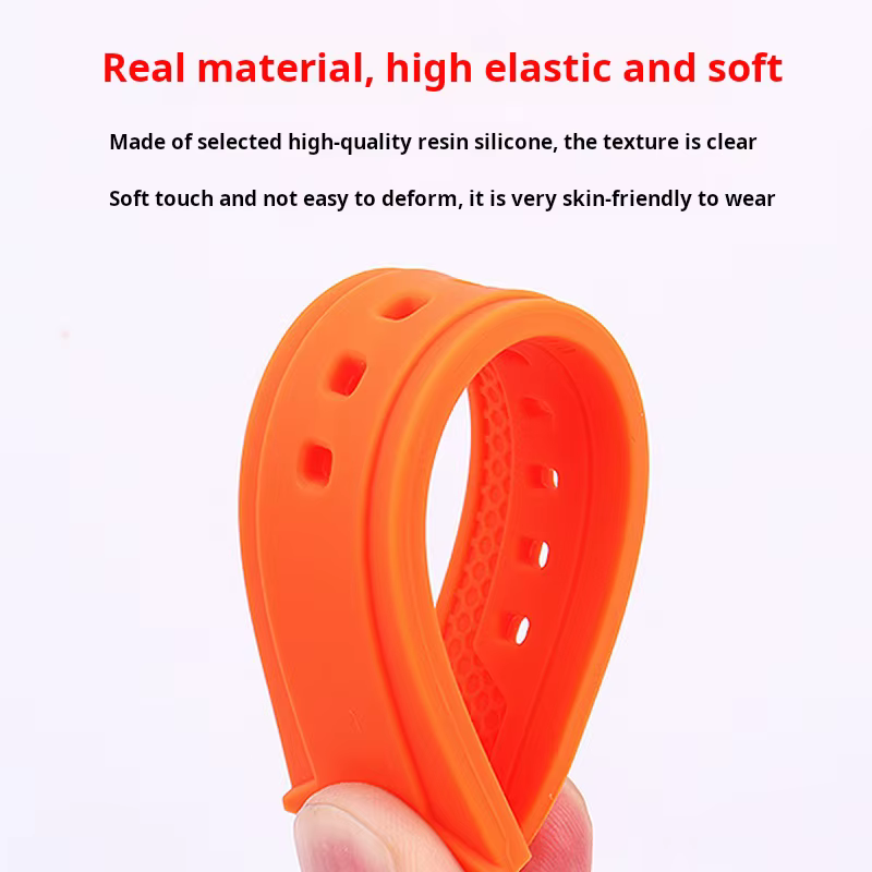 Pour bracelet de montre en caoutchouc de silicone Maserati R 8821108025 R R 8821108039 /8038/8035/8025