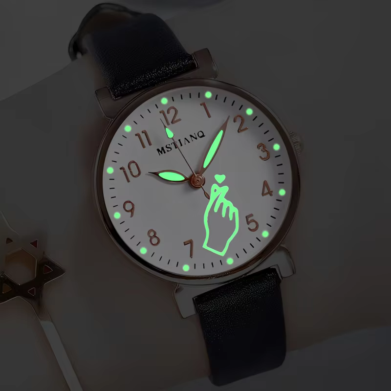 Montres lumineuses pour femmes