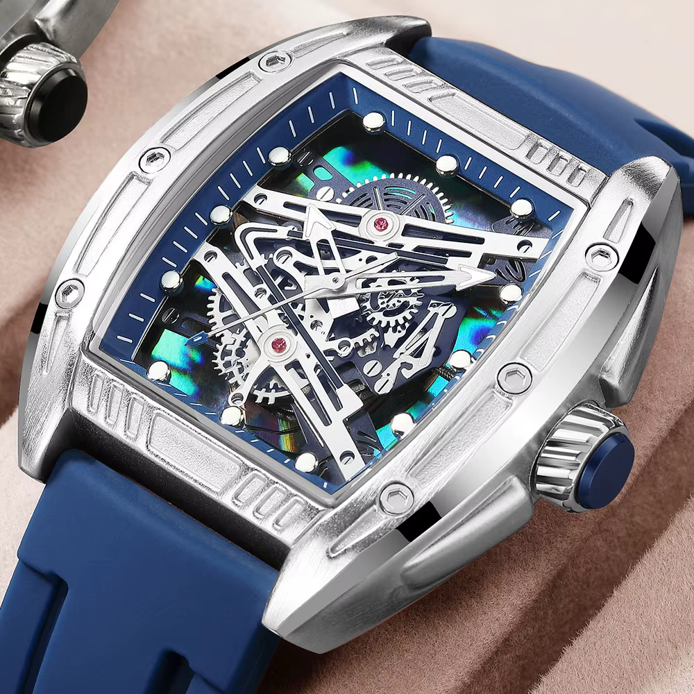 MEGIR & RUIMAS-Montre de sport militaire pour homme
