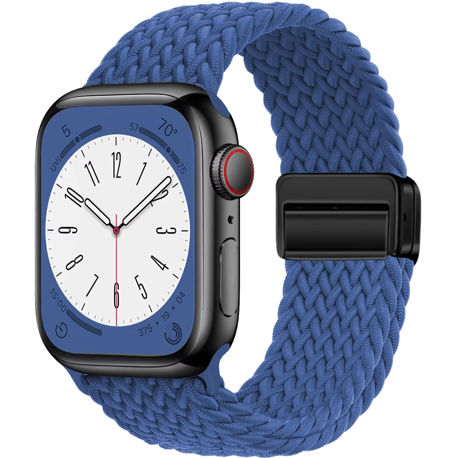 Bracelet tressé pour Apple Watch