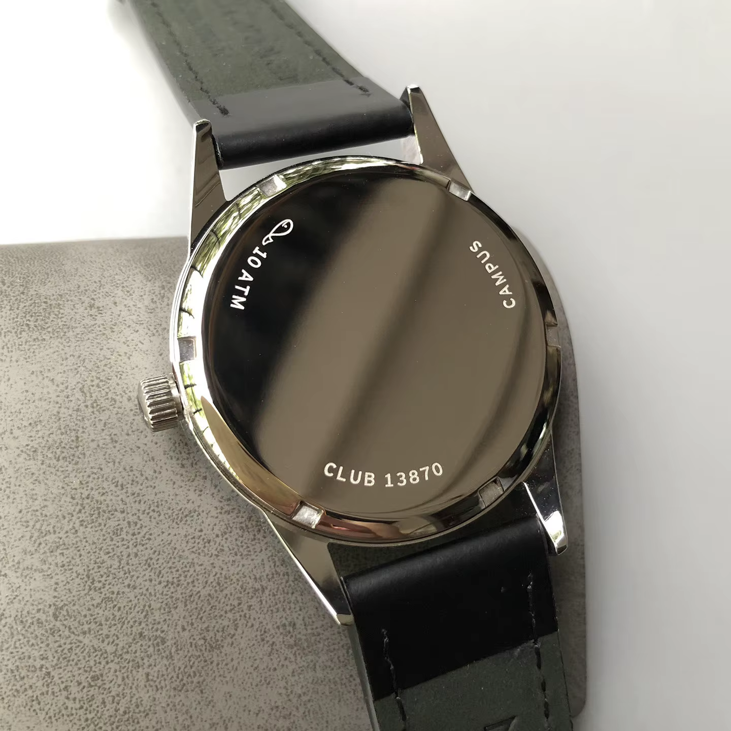 Montre mécanique automatique haut de gamme pour homme de 38