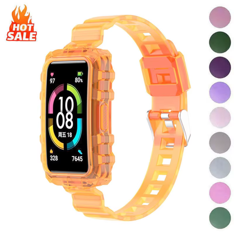 Bracelet pour Huawei Band 10 9 8/7/6 Honor
