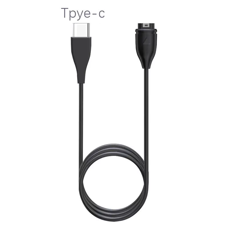 Chargeur USB C pour montre Garmin