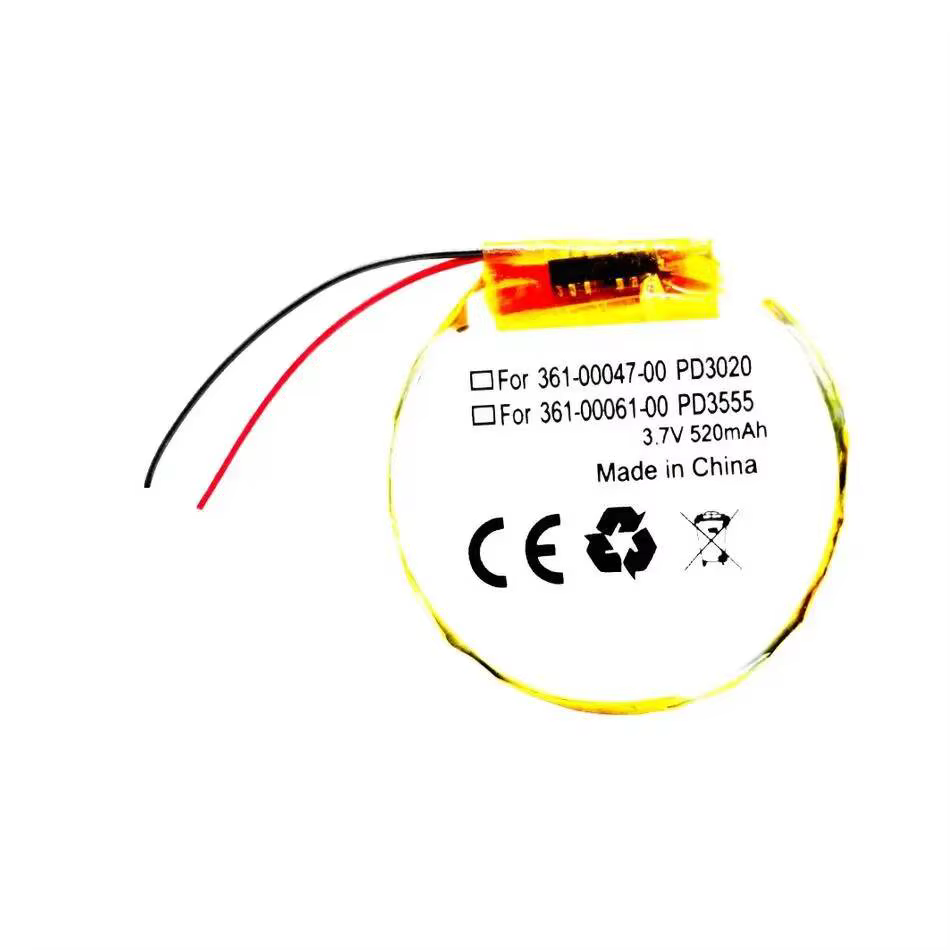 Batterie de montre GPS pour Garmin 004
