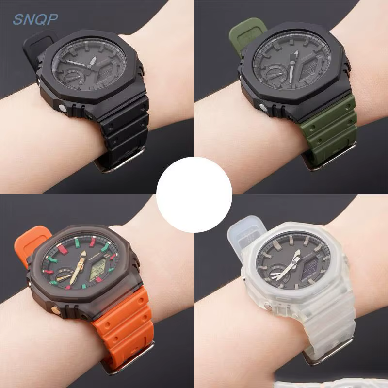 Bracelet de montre ga2100 pour mol G-SHOCK