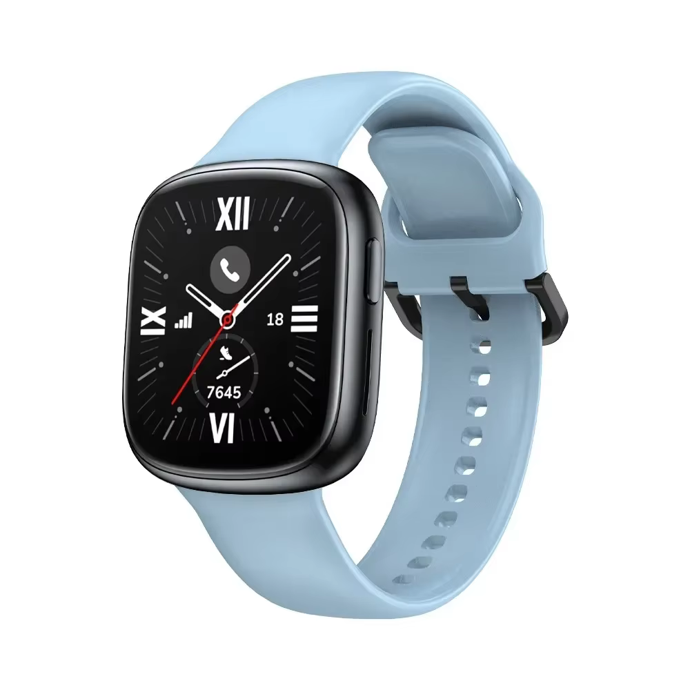 Bracelet en Silicone officiel pour montre intelligente Honor 4
