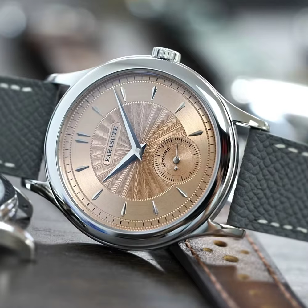 Montre mécanique de luxe FARASUTE