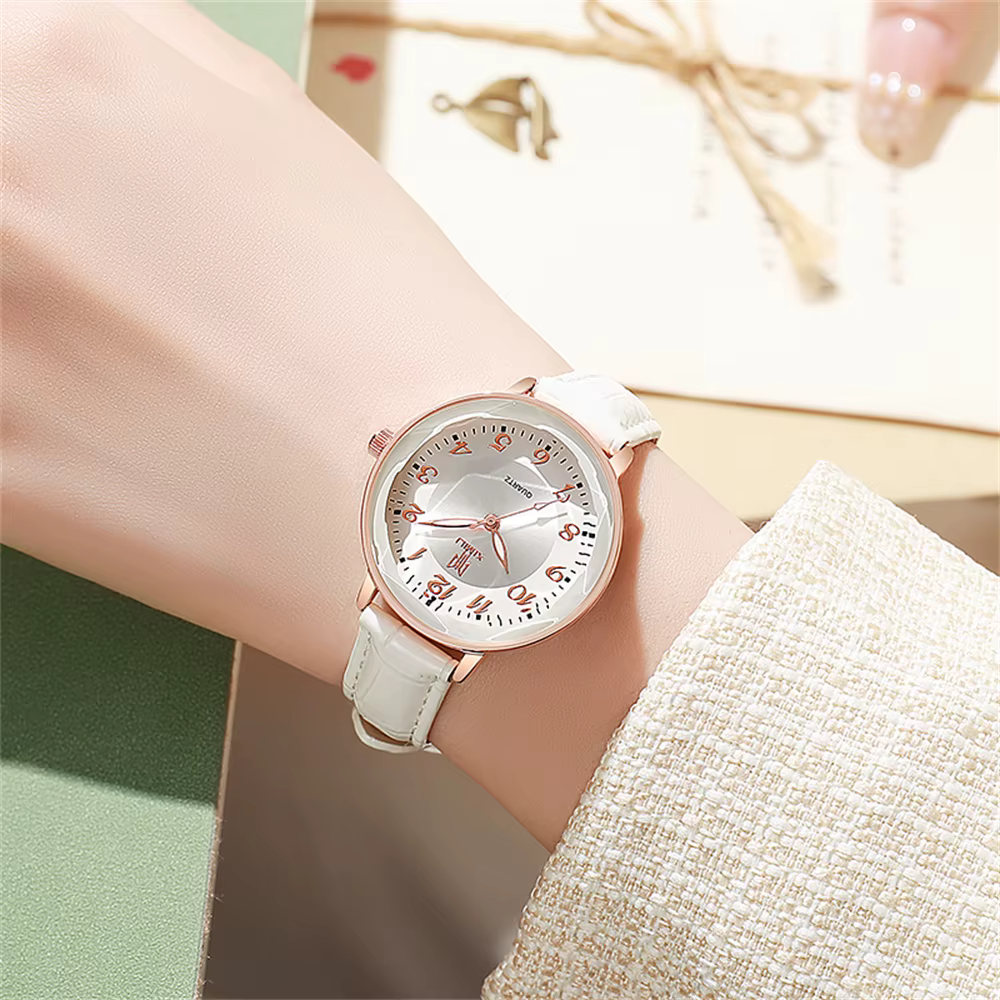 Montre femme Simple Chiffre Arabe