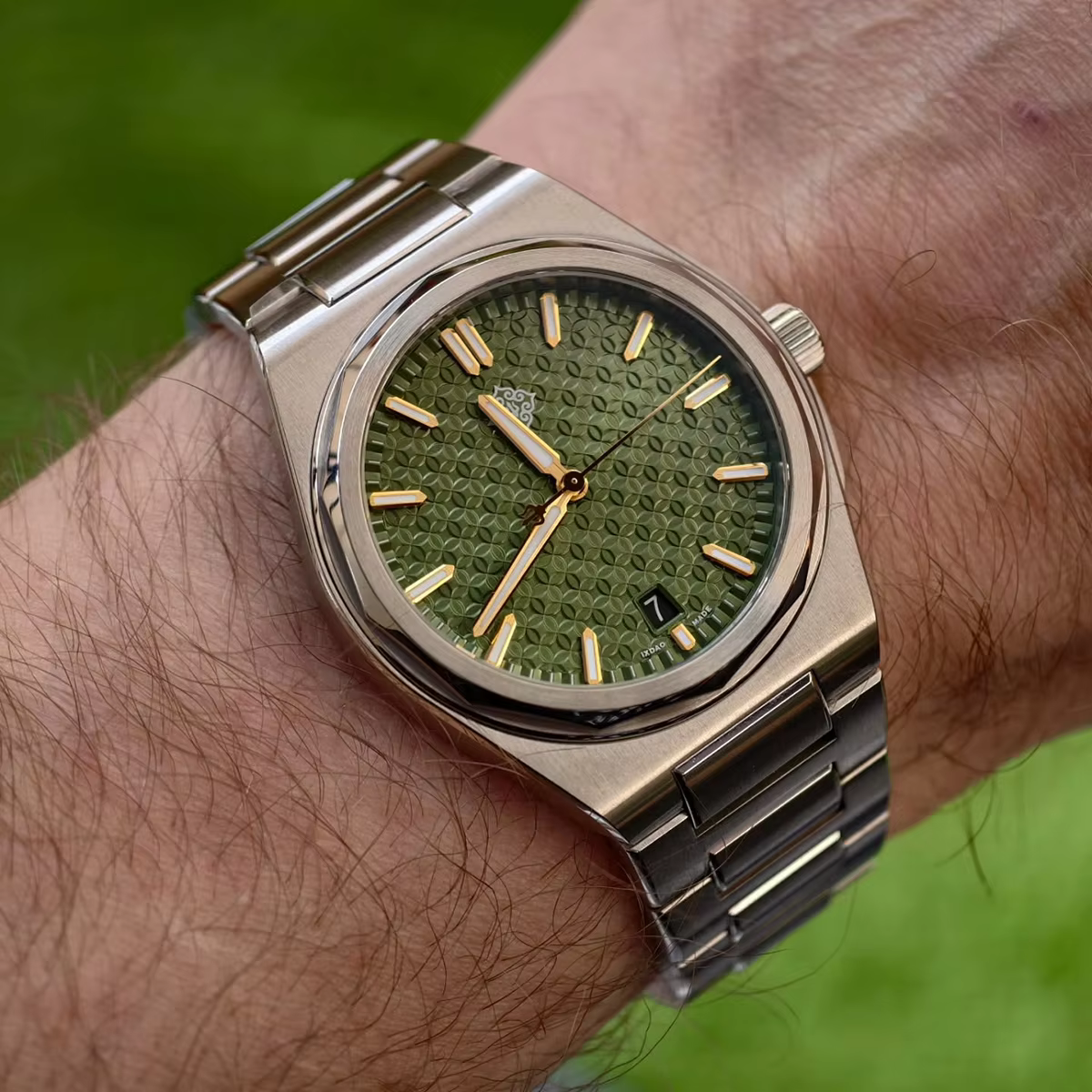 Montre pour hommes IX & DAO IPOSE 2025 nouvelle