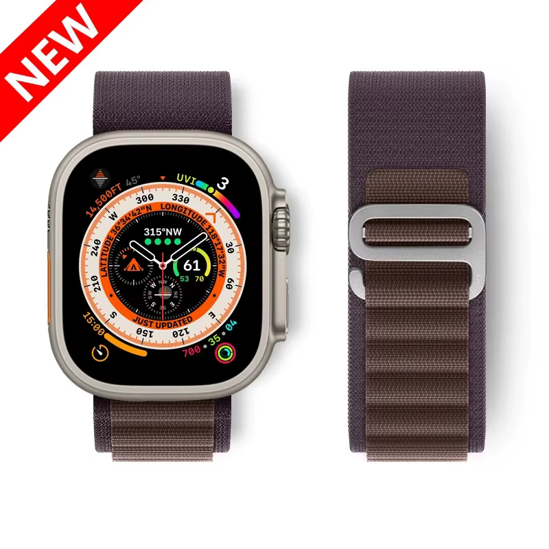 Bracelet Alpine pour Apple Watch Band