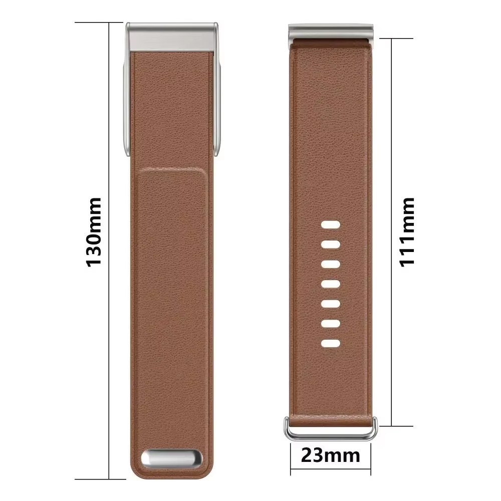 Bracelet de rechange en cuir véritable