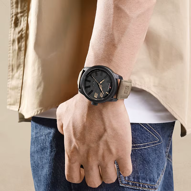 Montre NAVIFORCE 2025 pour Homme