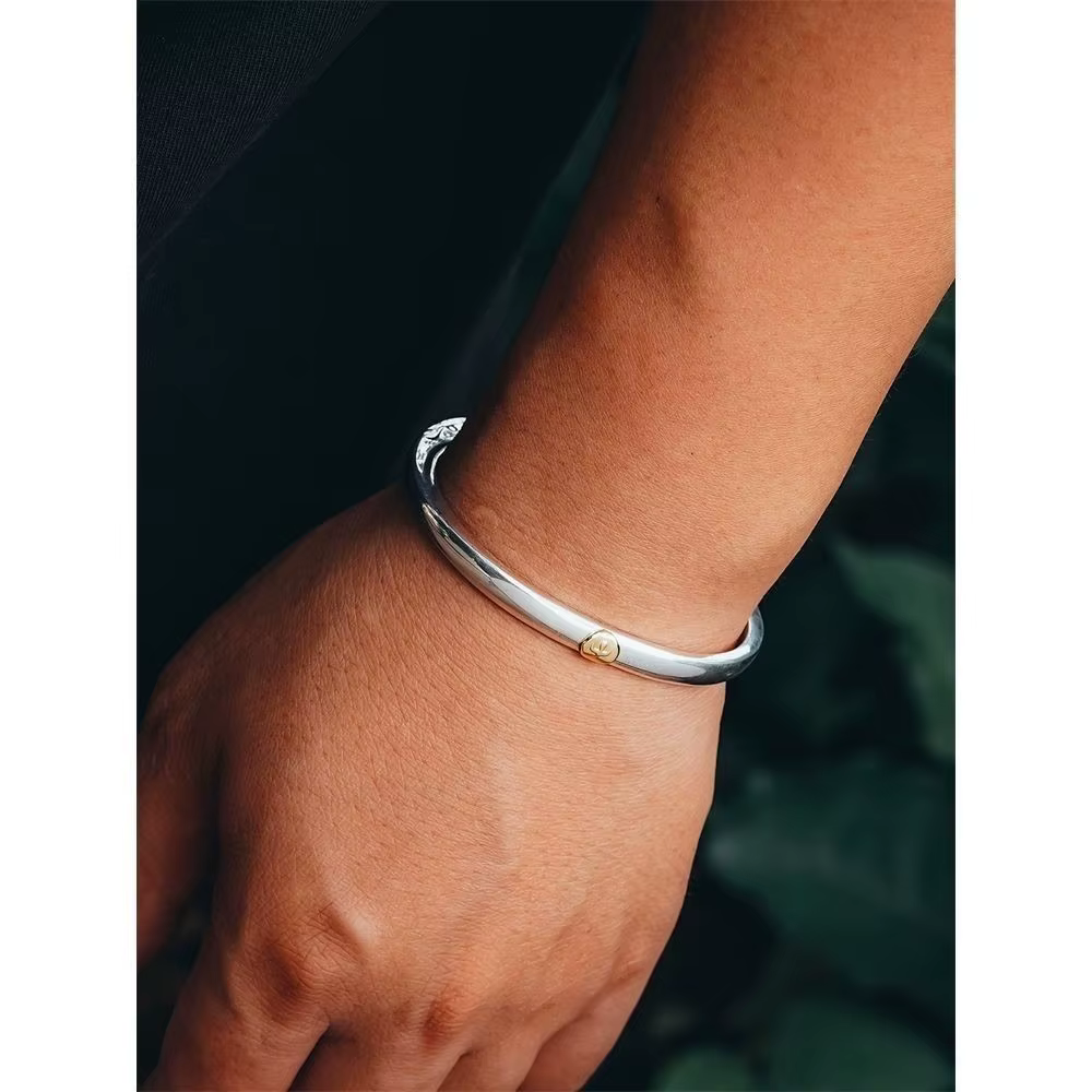 Bracelet aigle à quatre yeux de Seiko Goros Takahashi Goro