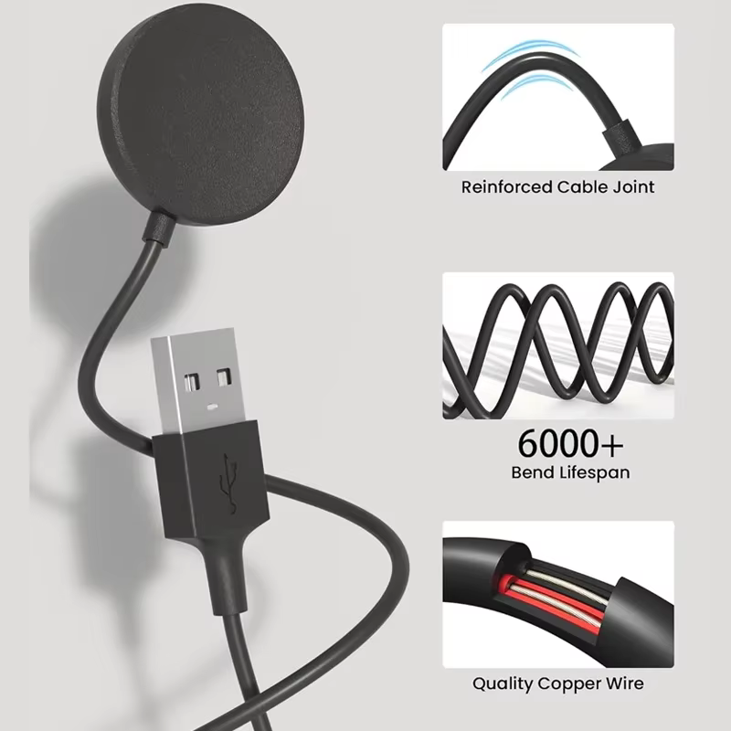 Chargeur magnétique pour Samsung Galaxy Watch 7 Ultra FE 6 5 Pro