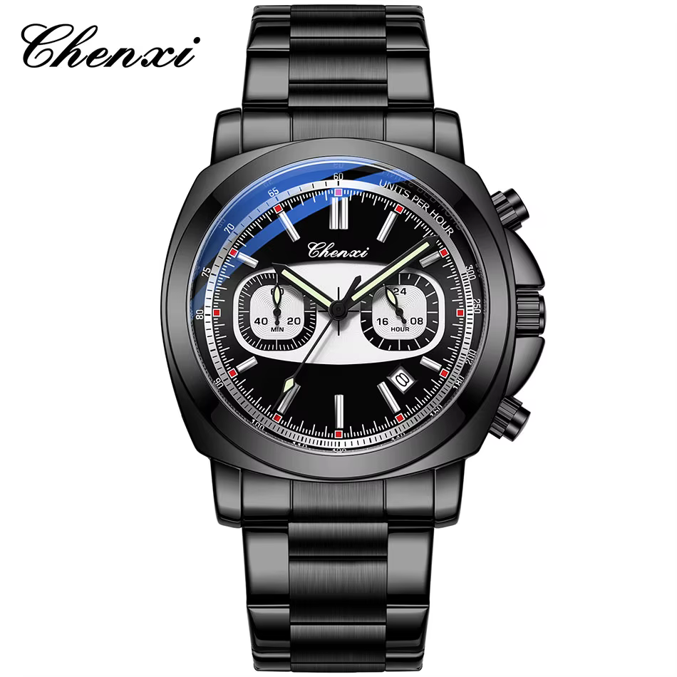 Montres CHENXI, mode décontractée
