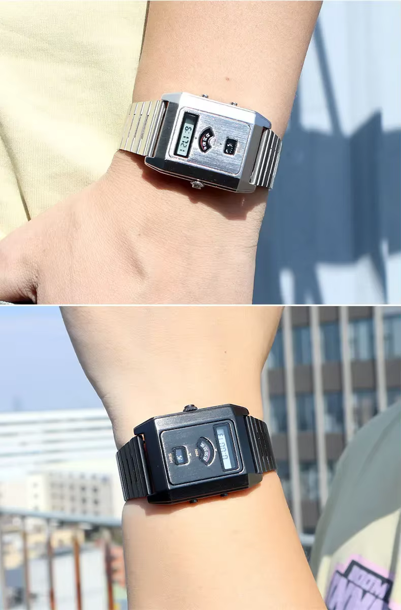 Montre numérique intelligente de deuxième génération
