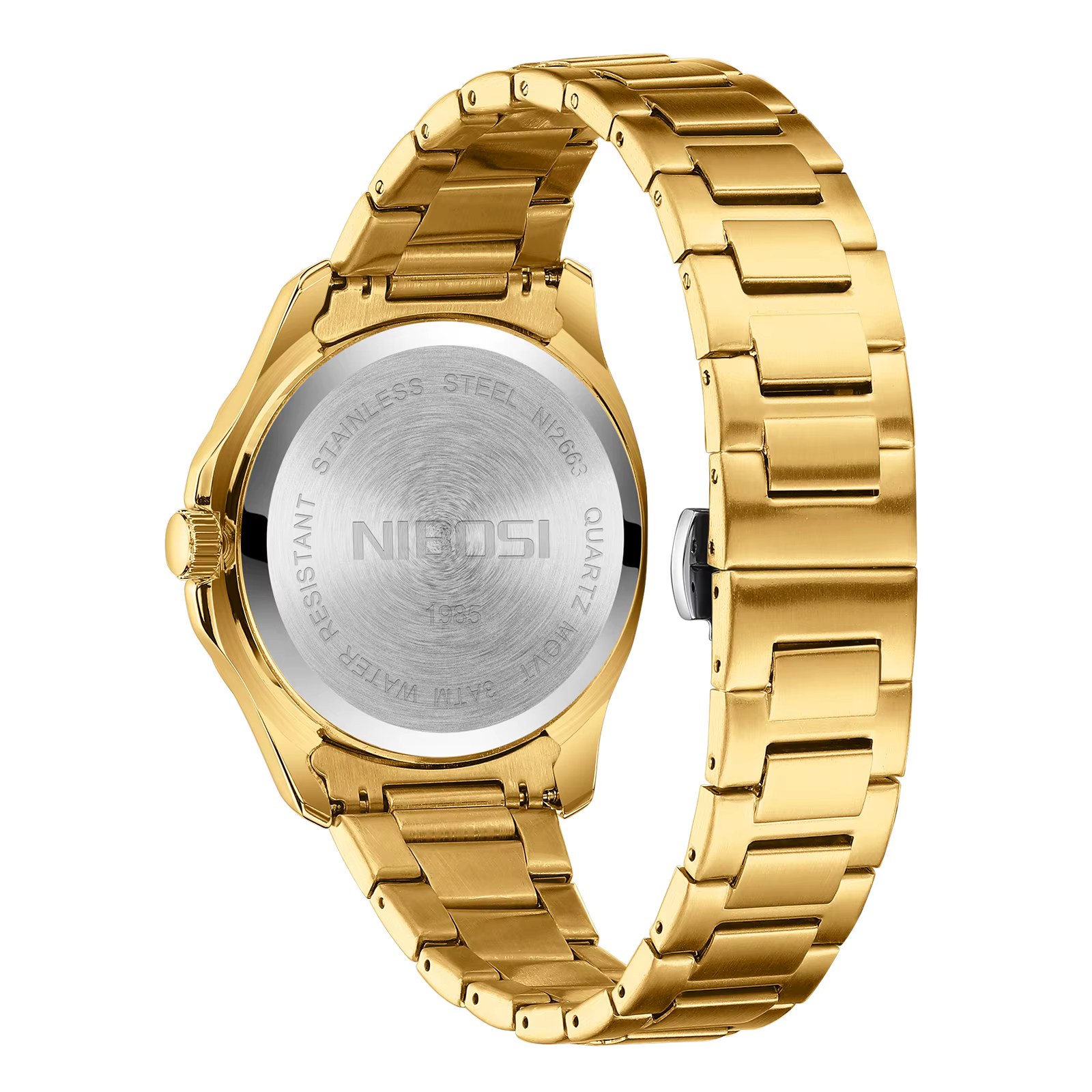 Montres pour hommes NIBOSI VIP 2653