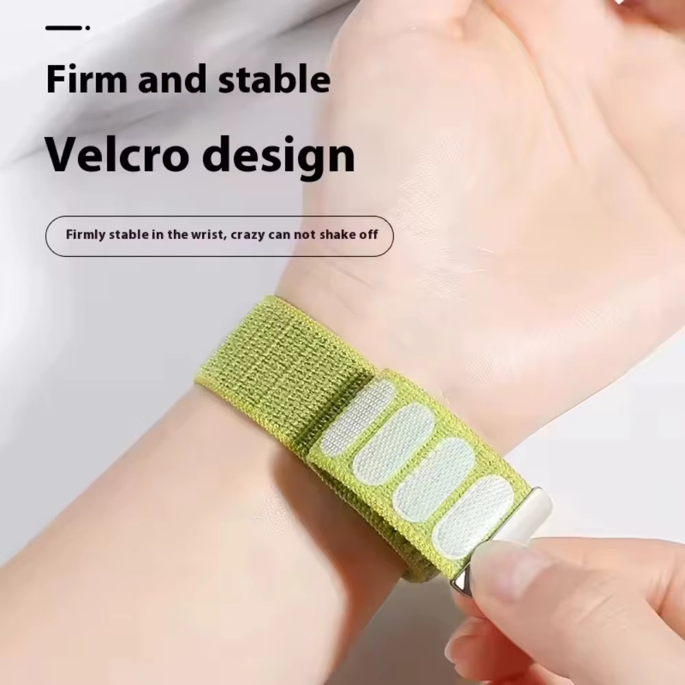 Bracelet en Nylon pour Google Pixel Watch 4 3