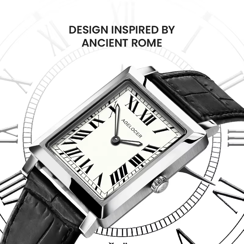 Montre AGELOCER Original Codex pour femme