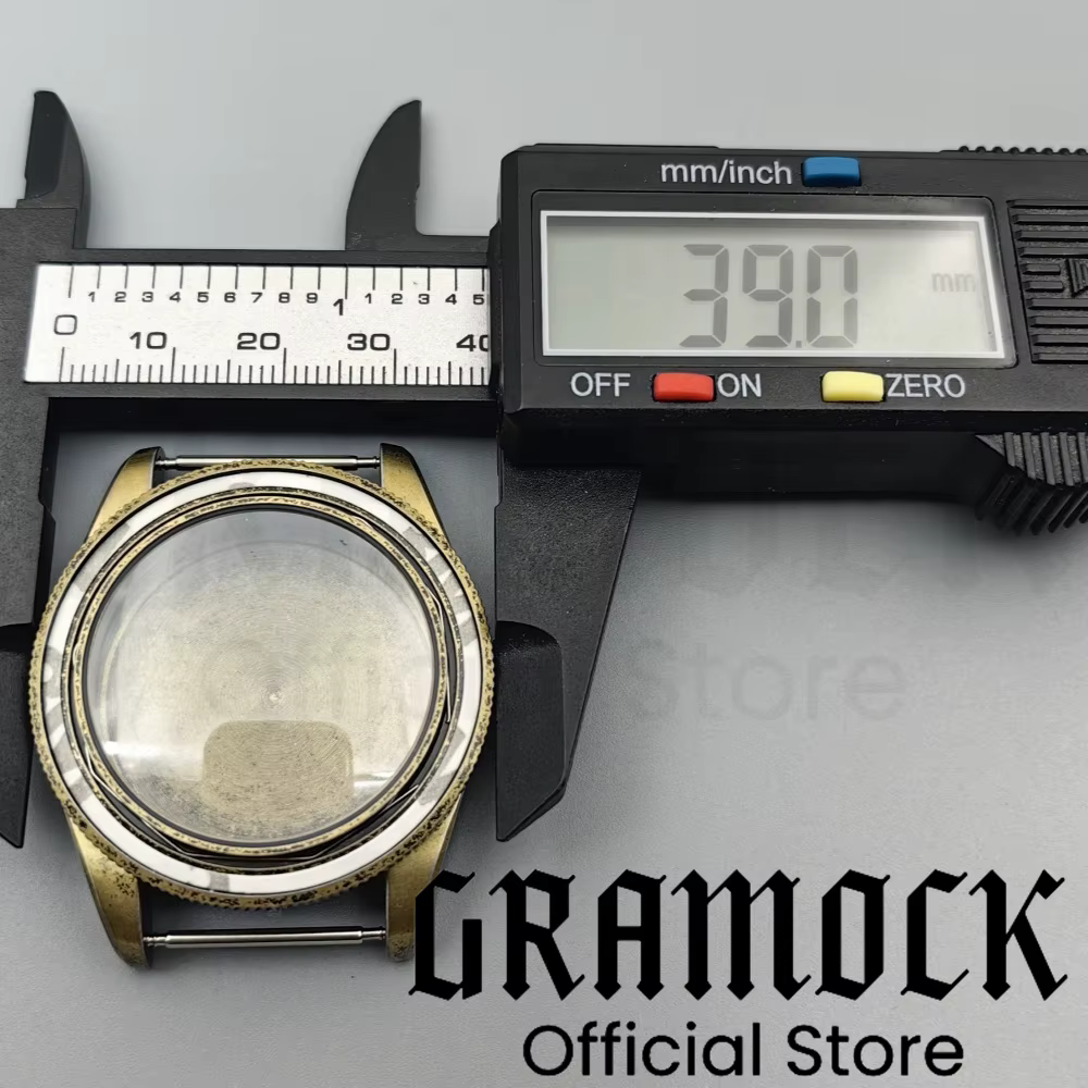 Gramock – boîtier de montre BB58