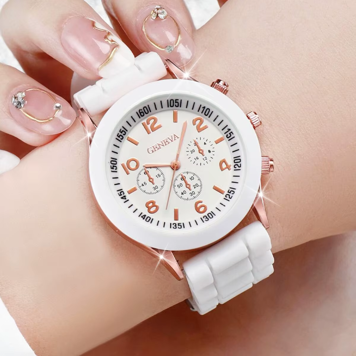 12 pièces/ensemble montres pour femmes à la mode