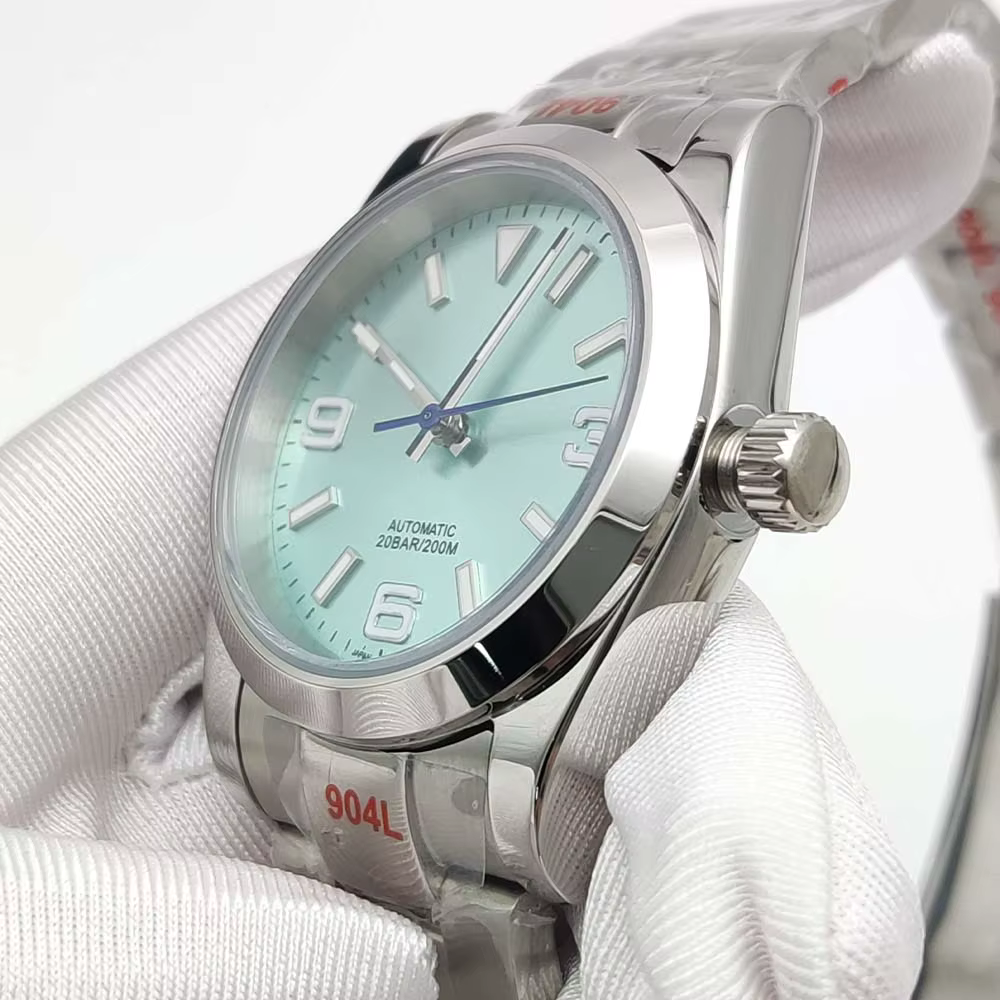 Nouvelle montre automatique pour hommes