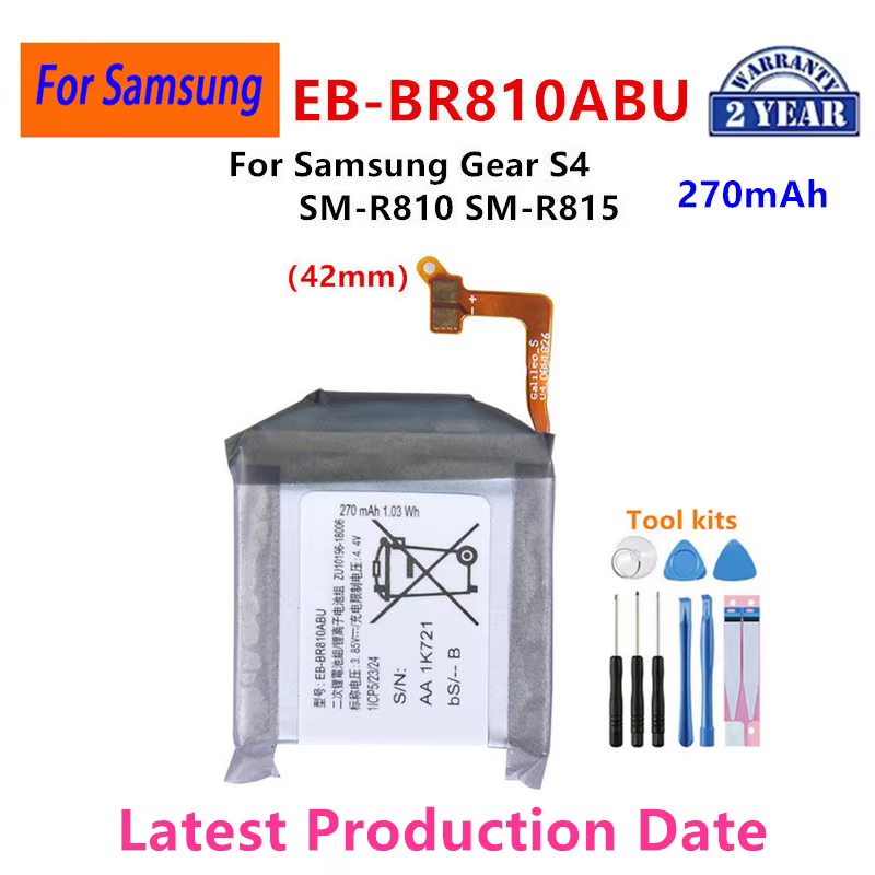Batterie neuve pour Samsung Galaxy Watch