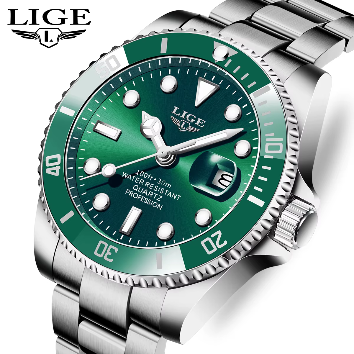 Montre LIGE, marque haut de gamme