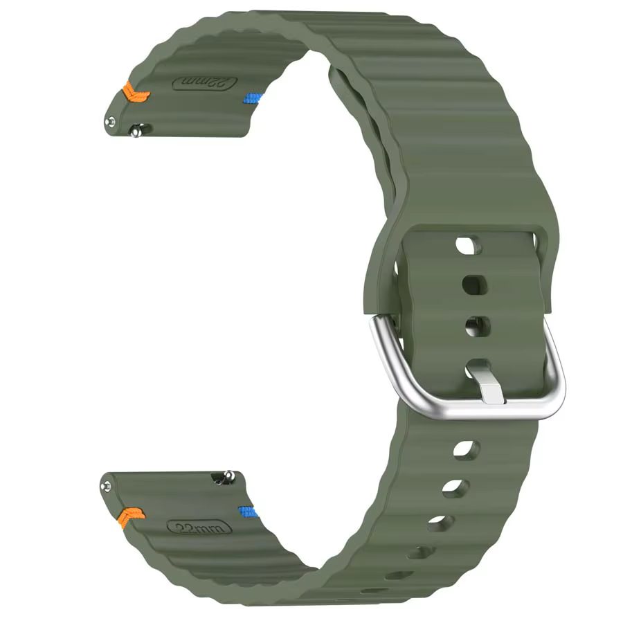 Bracelet en Silicone pour montre Realme 5 3 S Pro