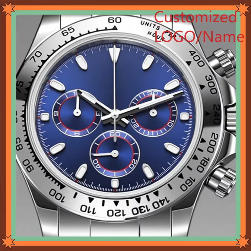 Montres personnalisées A989 Store pour hommes