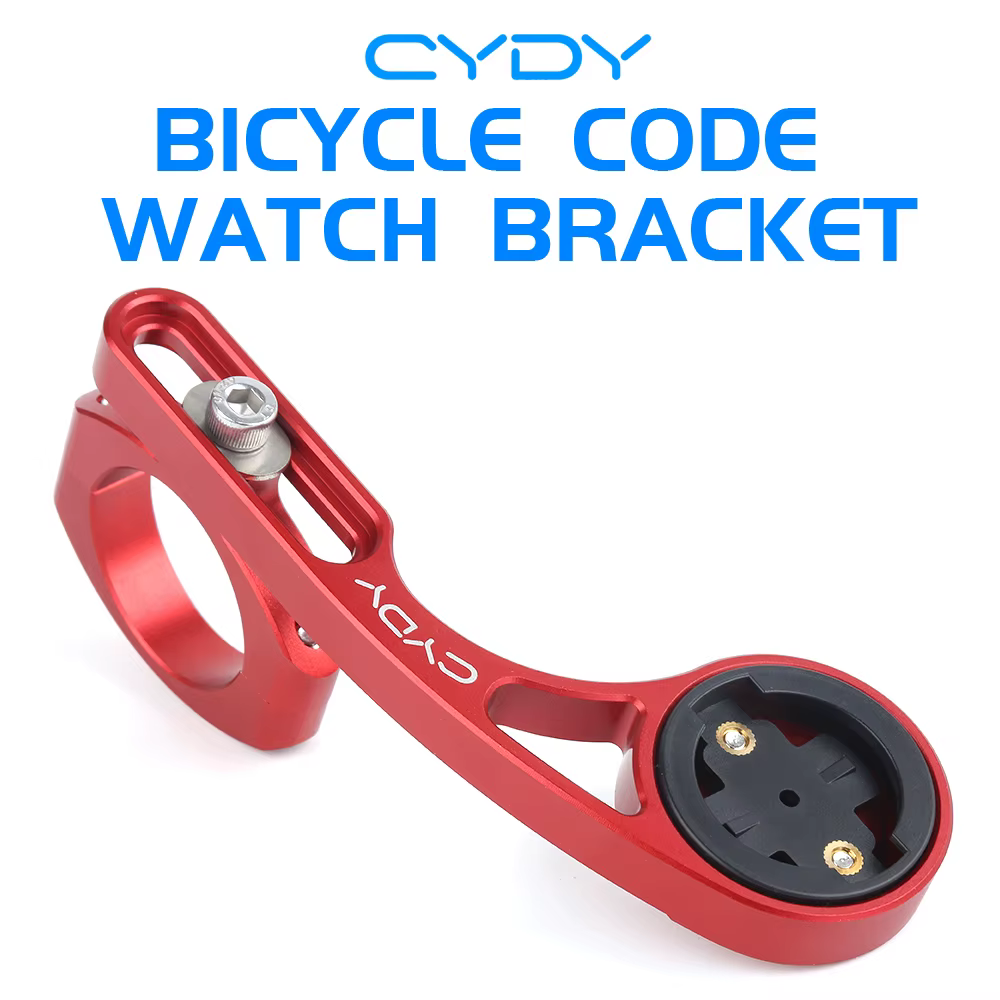 Support de vélo CYDY MTB pour ordinateur de bord Garmin Edge 130 520 820