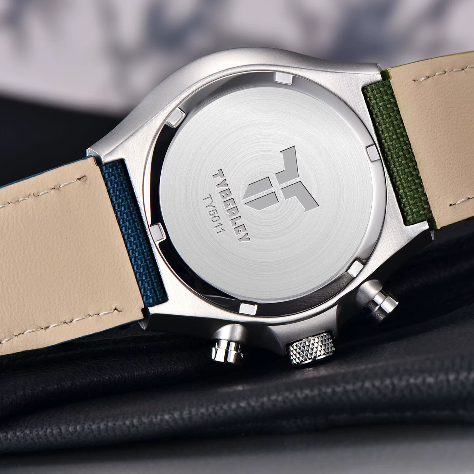 Montres pour hommes TYBERLEY 2026