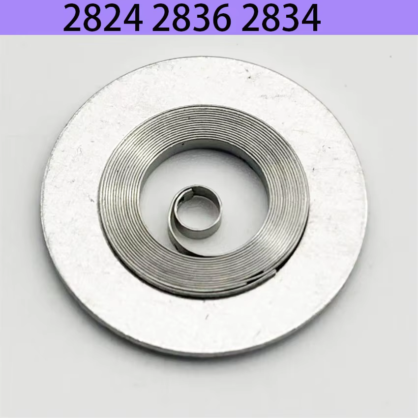 Pièces de réparation pour montres mécaniques