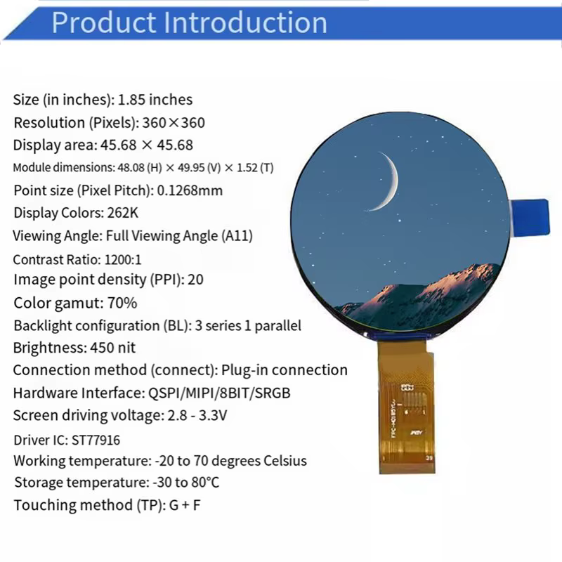 DIY Projet de montre intelligente IoT compatible avec Echoear