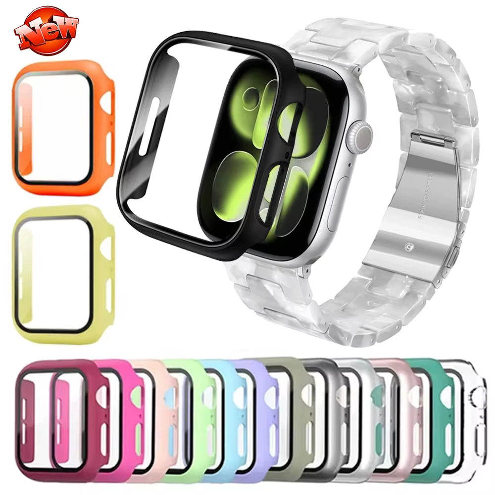 Coque de protection anti-chute pour Apple Watch Series Ultra 3-2 49mm