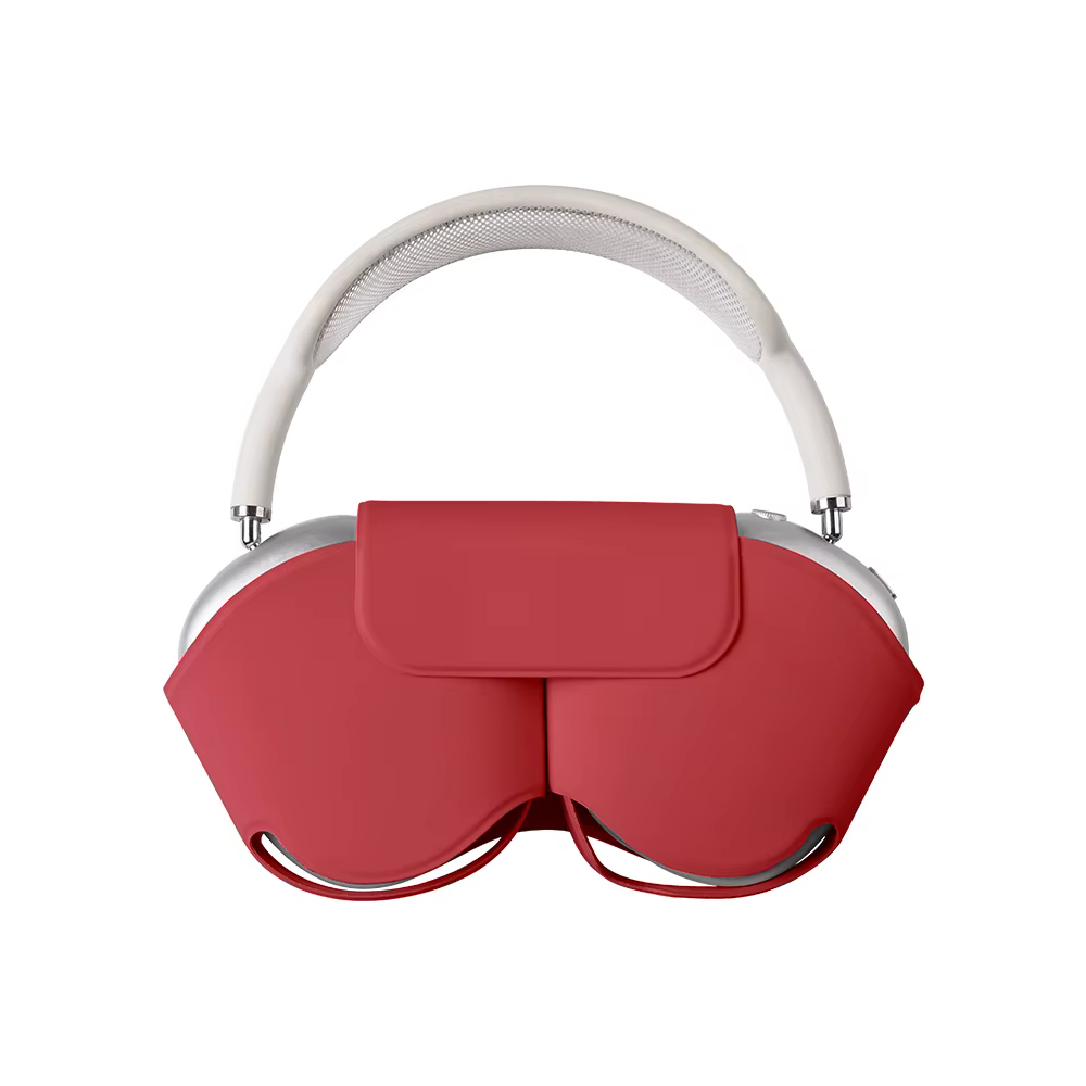 Étui en cuir pour AirPods Max