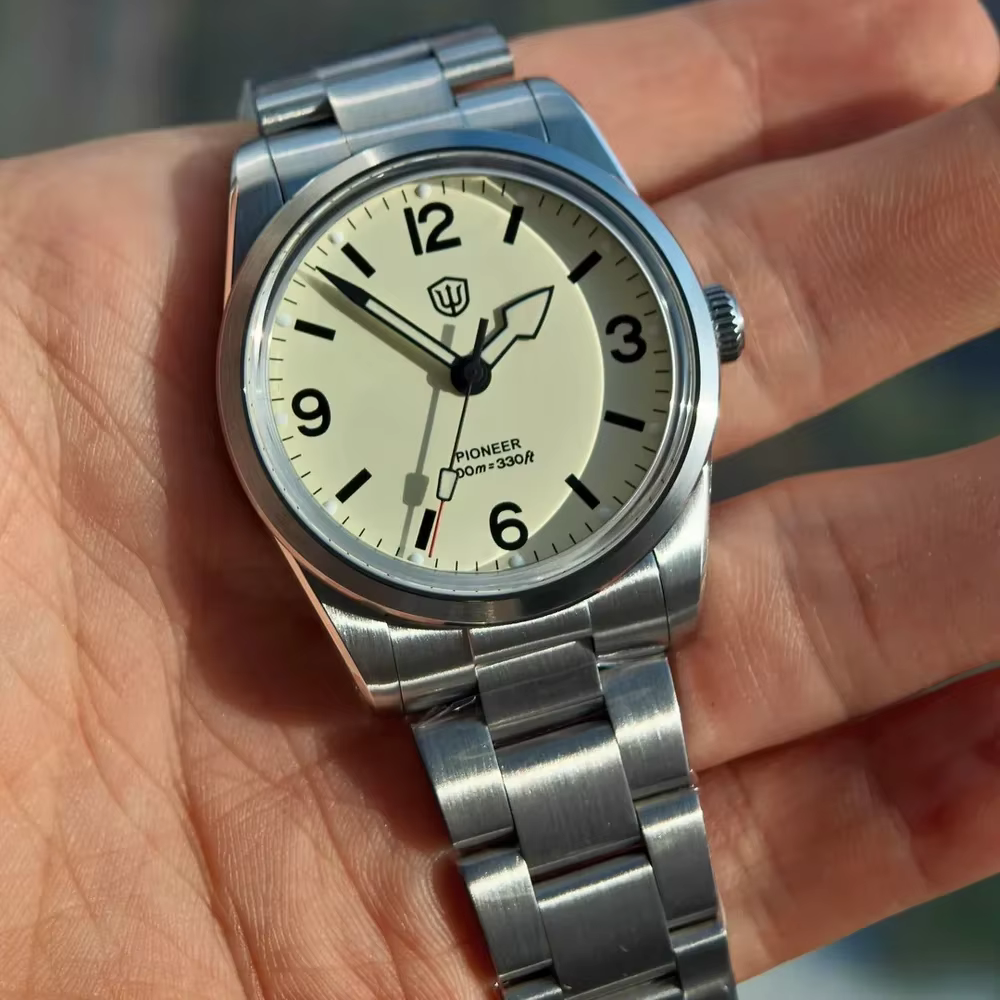 Watchdives WD1960S V2 montre à quartz