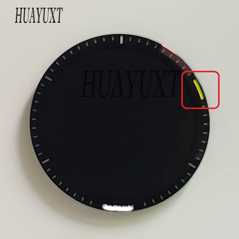 Écran LCD d'origine pour GARMIN Forerunner 965