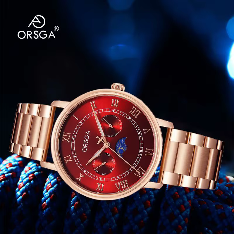 Nouvelle montre pour homme