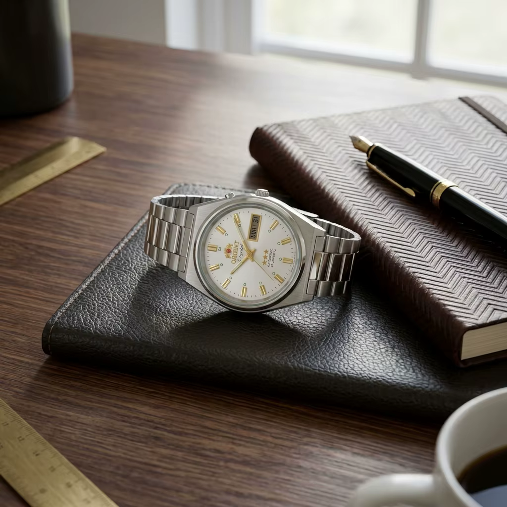 Montre-bracelet Orient 36 mm pour homme