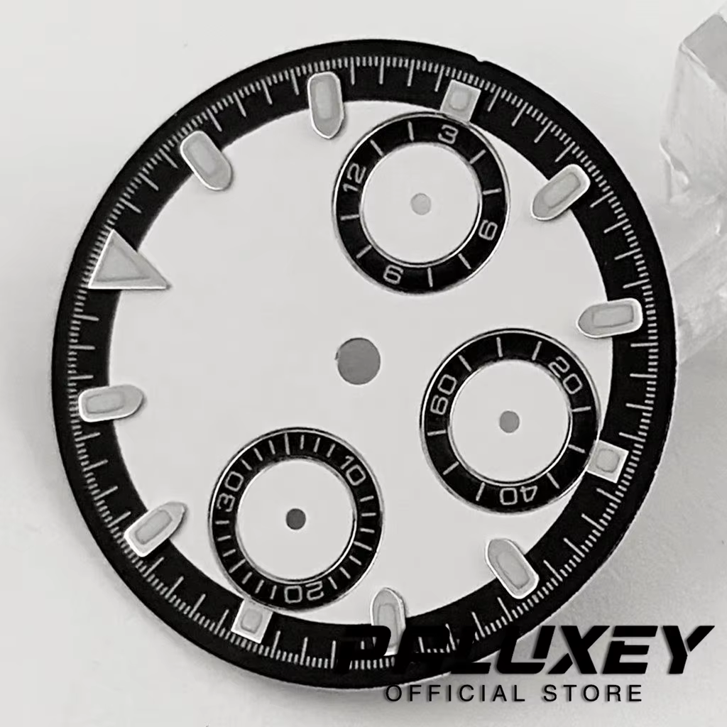 Cadran de montre VK63 Daytona 29.5mm